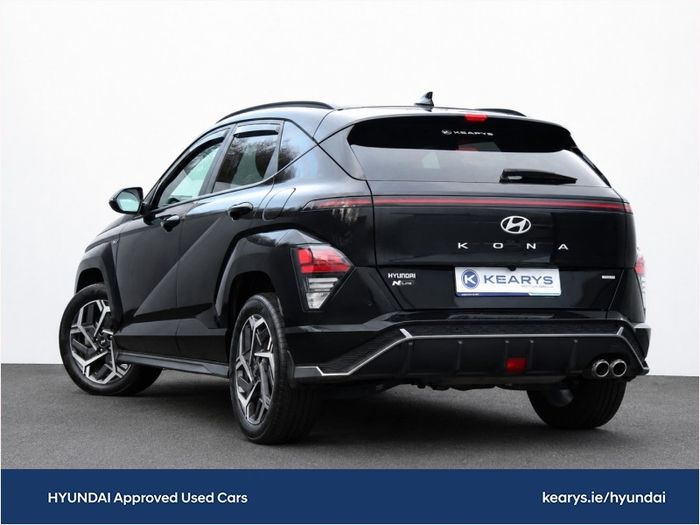 Hyundai Kona 2024