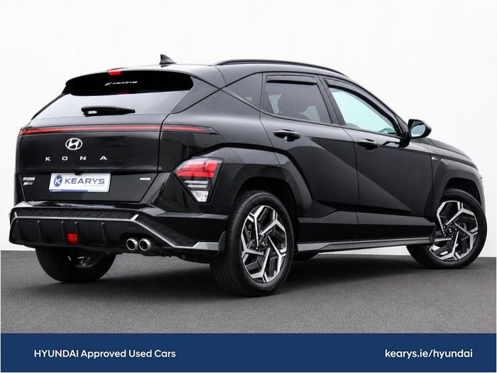Hyundai Kona 2024