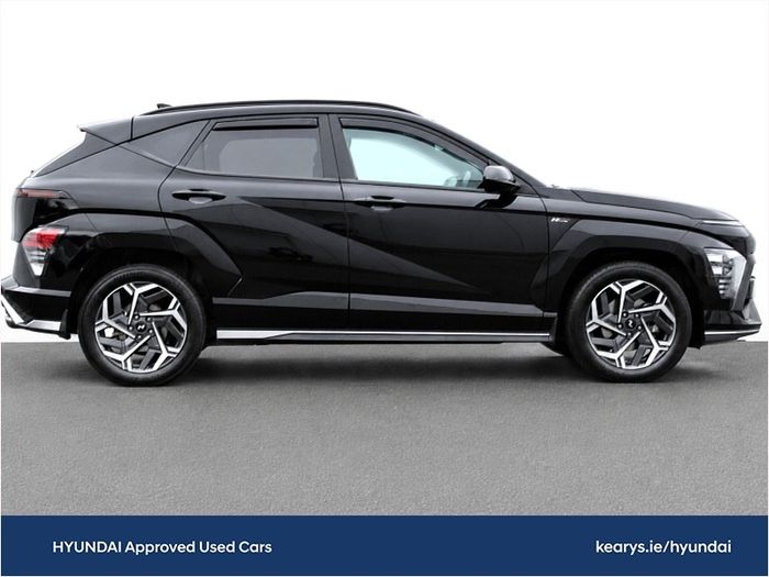 Hyundai Kona 2024