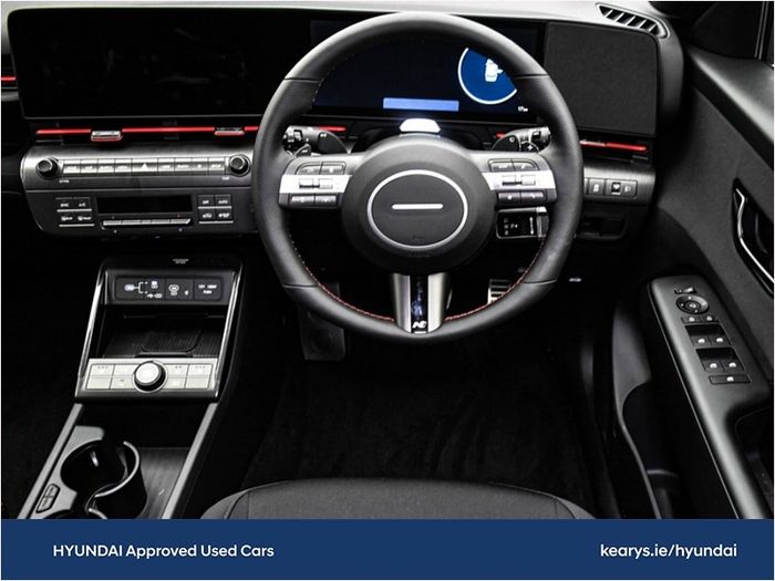 Hyundai Kona 2024