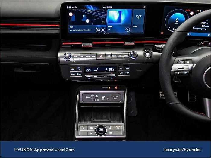 Hyundai Kona 2024