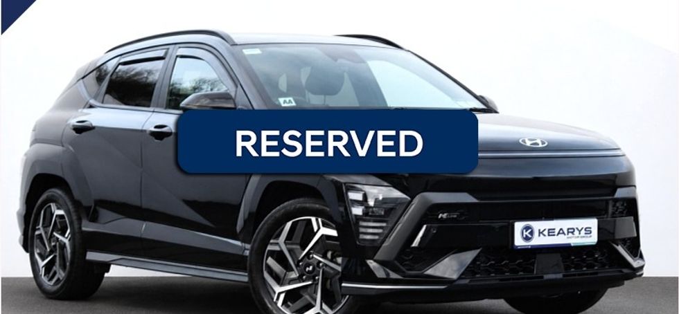 Hyundai Kona 2024