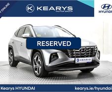 Hyundai Tucson 2022