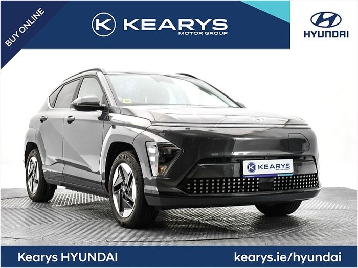 Hyundai Kona 2024