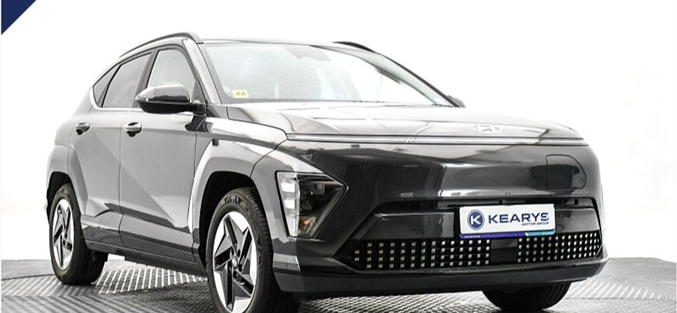 Hyundai Kona 2024