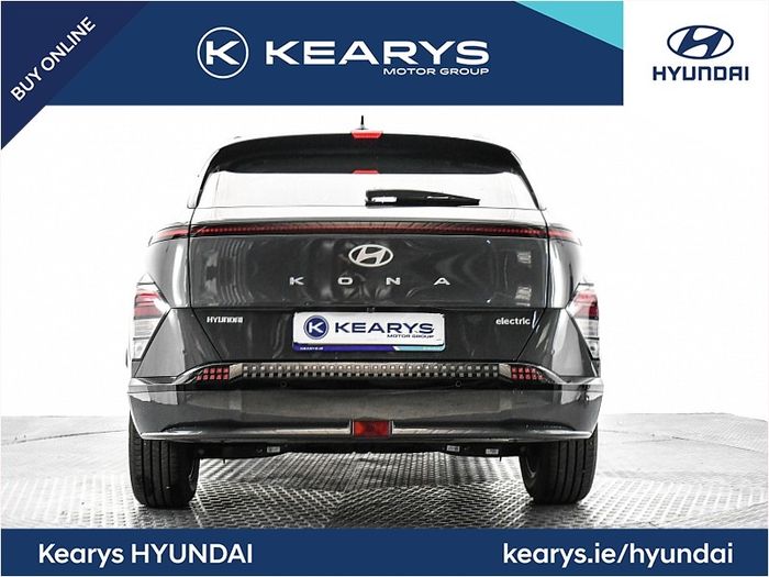 Hyundai Kona 2024