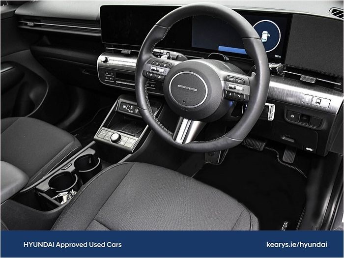 Hyundai Kona 2024