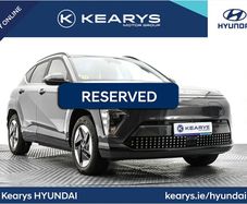 Hyundai Kona 2024