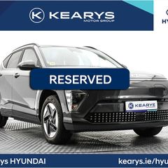 Hyundai Kona 2024