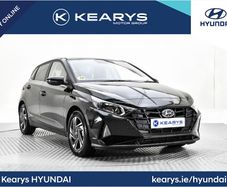 Hyundai i20 2024