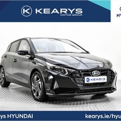 Hyundai i20 2024