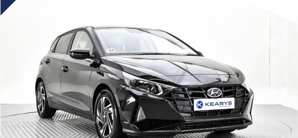 Hyundai i20 2024