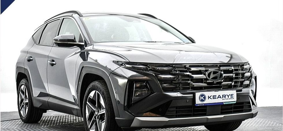 Hyundai Tucson 2026