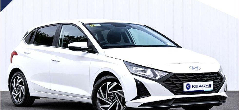 Hyundai i20 2026