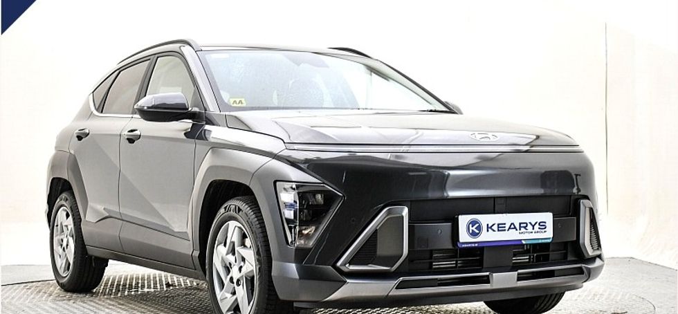 Hyundai Kona 2023