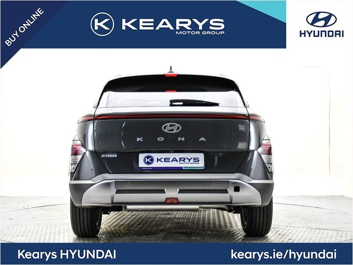 Hyundai Kona 2023