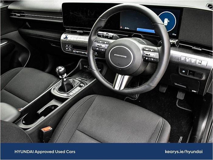 Hyundai Kona 2023