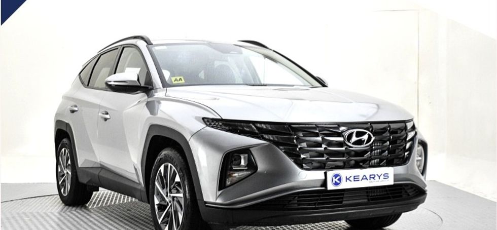 Hyundai Tucson 2023
