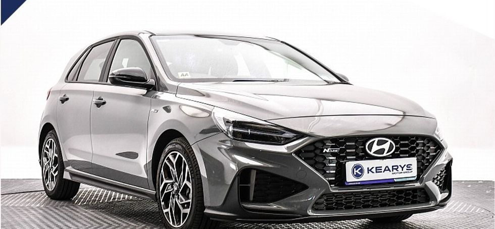 Hyundai i30 2026