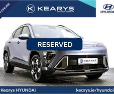 Hyundai Kona 2026