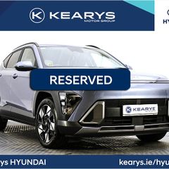 Hyundai Kona 2026