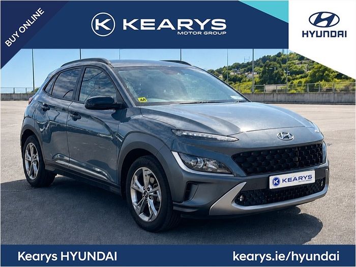 Hyundai Kona 2022