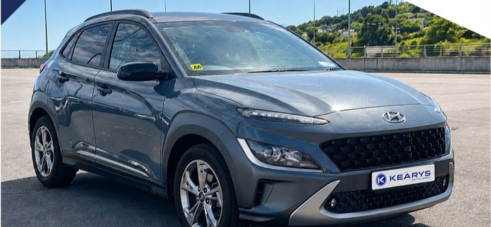 Hyundai Kona 2022