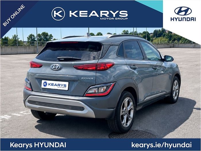Hyundai Kona 2022