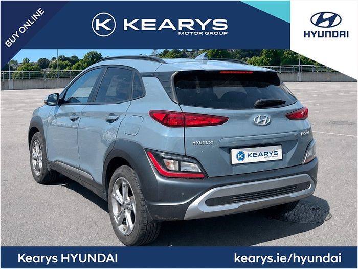 Hyundai Kona 2022