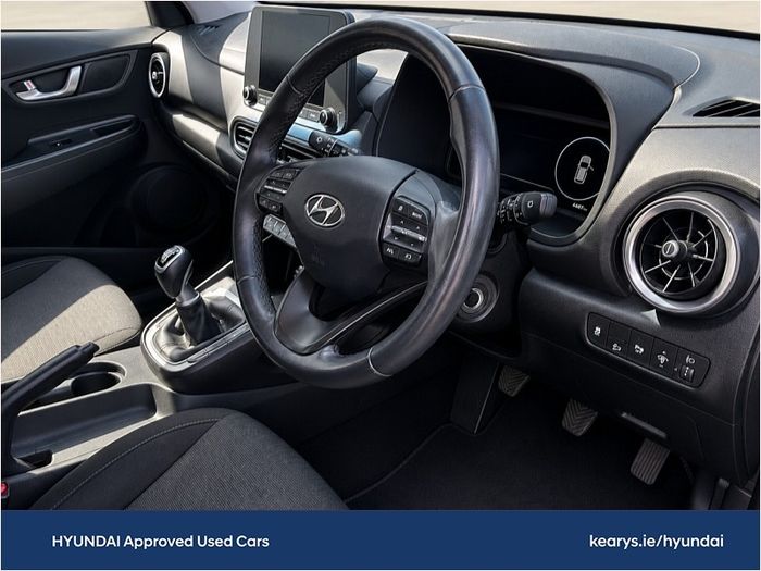 Hyundai Kona 2022
