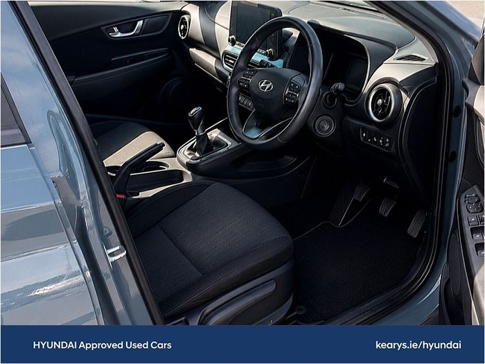 Hyundai Kona 2022