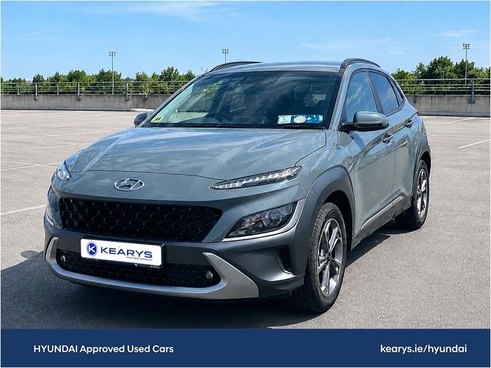 Hyundai Kona 2022