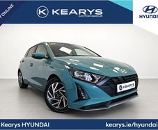 Hyundai i20 2024