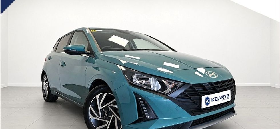 Hyundai i20 2024