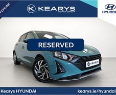 Hyundai i20 2024