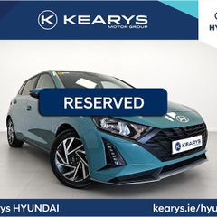Hyundai i20 2024