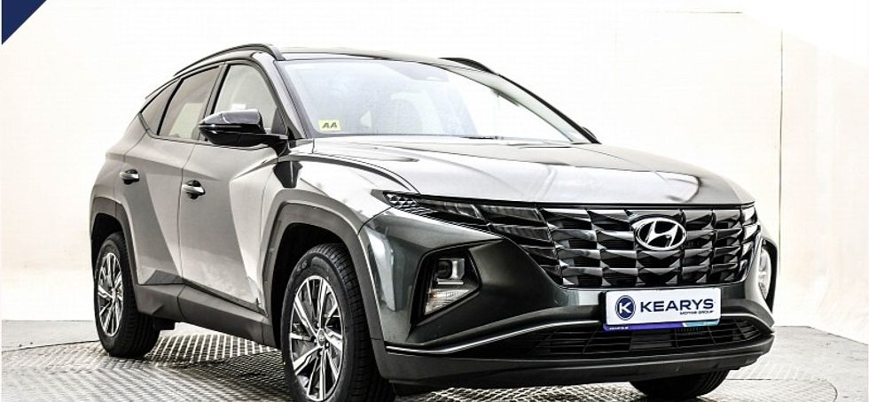 Hyundai Tucson 2023