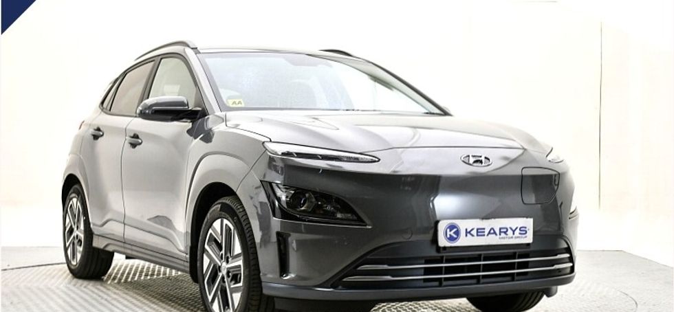 Hyundai Kona 2023