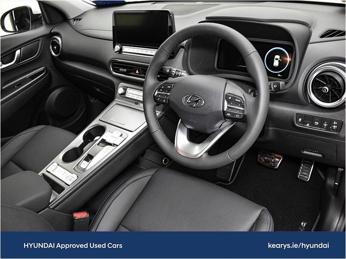 Hyundai Kona 2023