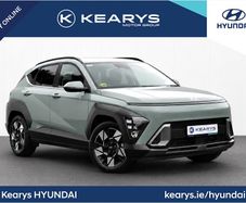Hyundai Kona 2025