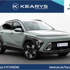 Hyundai Kona 2025