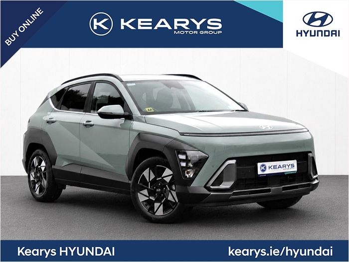 Hyundai Kona 2025