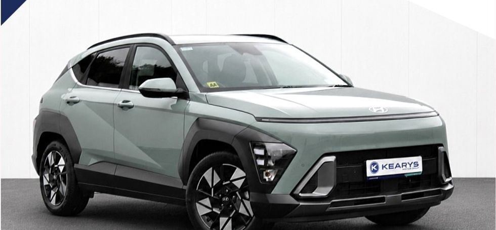 Hyundai Kona 2025