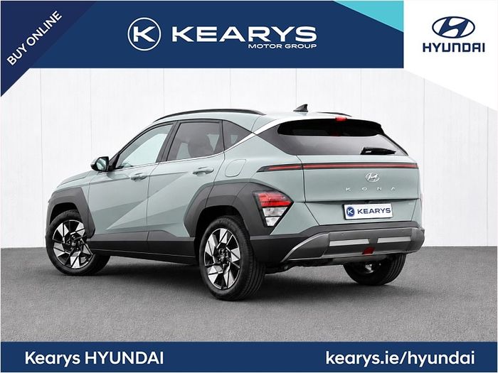 Hyundai Kona 2025