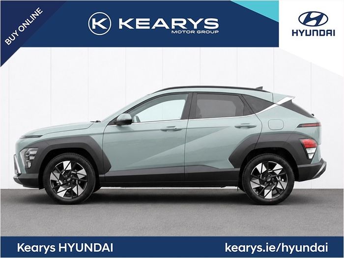 Hyundai Kona 2025
