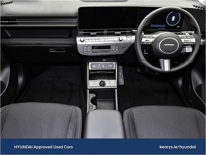 Hyundai Kona 2025