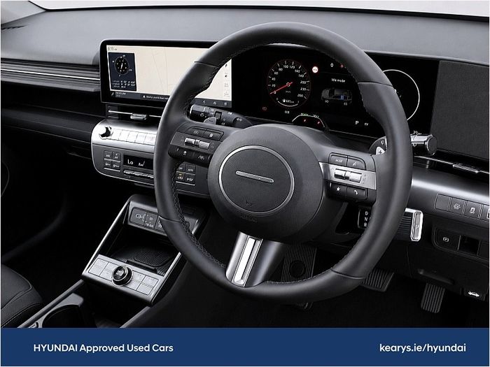 Hyundai Kona 2025