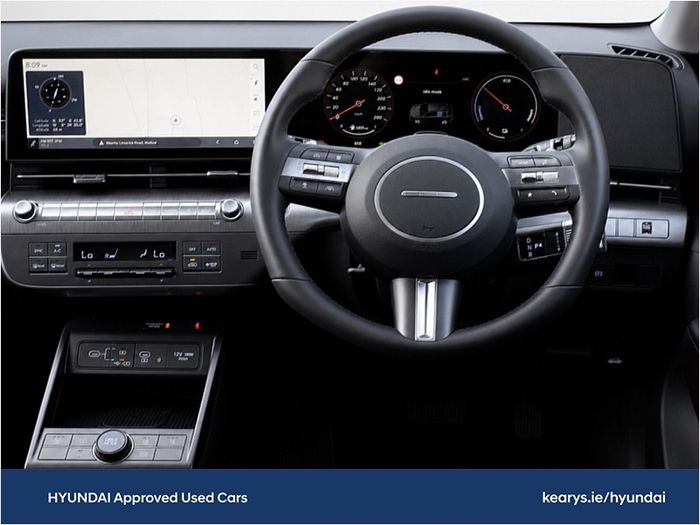 Hyundai Kona 2025