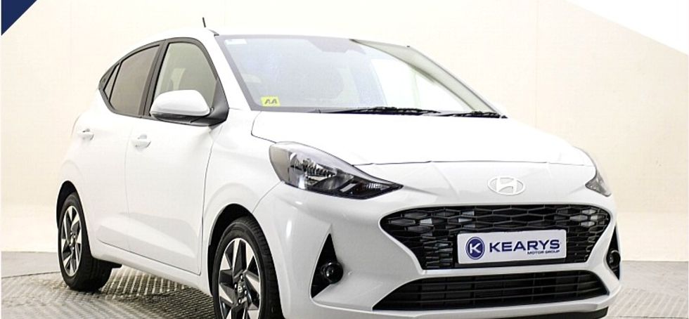 Hyundai i10 2023
