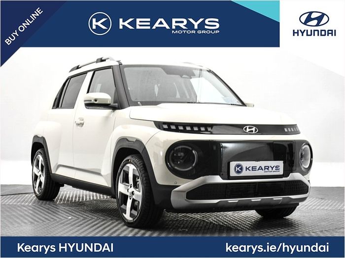 Hyundai INSTER 2026